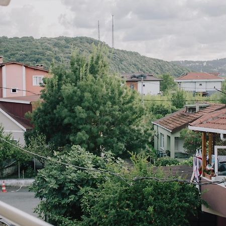 Agva Marina House Hotel Istanbul Eksteriør billede
