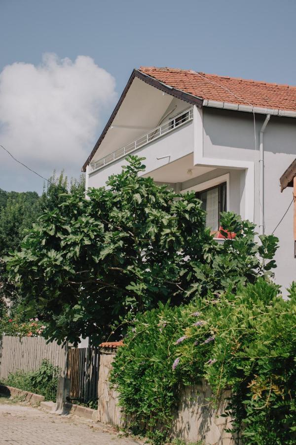 Agva Marina House Hotel Istanbul Eksteriør billede
