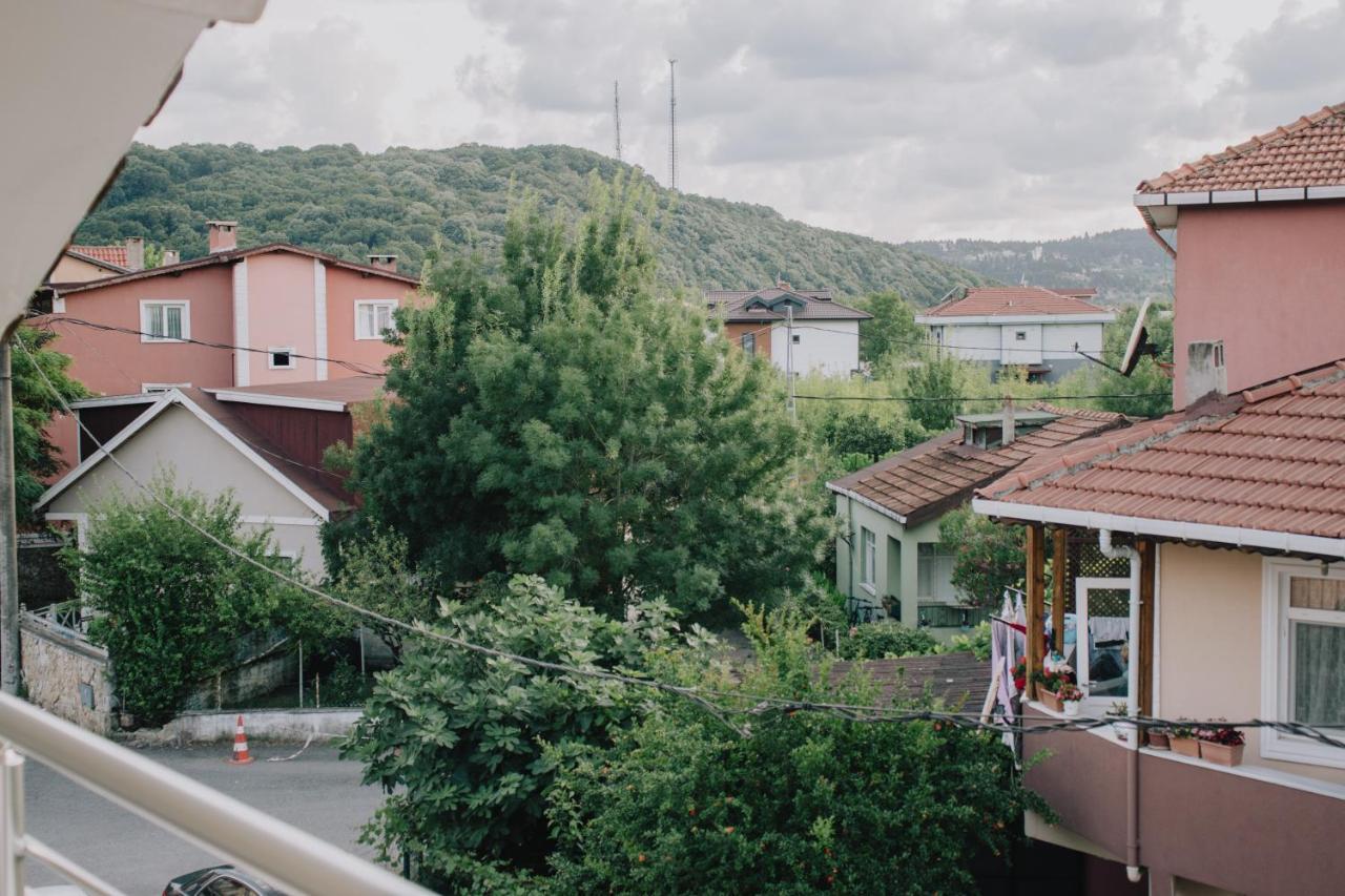 Agva Marina House Hotel Istanbul Eksteriør billede