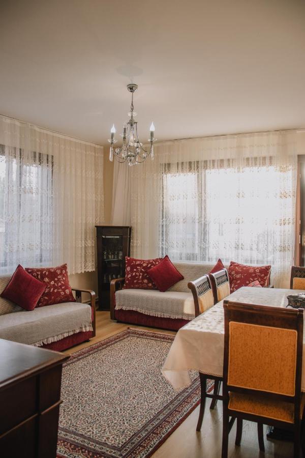 Agva Marina House Hotel Istanbul Eksteriør billede