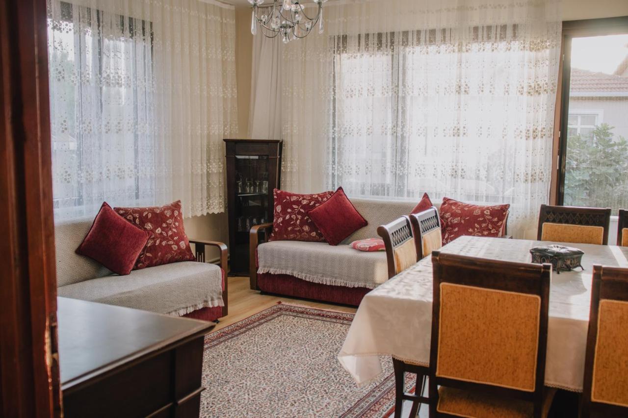 Agva Marina House Hotel Istanbul Eksteriør billede