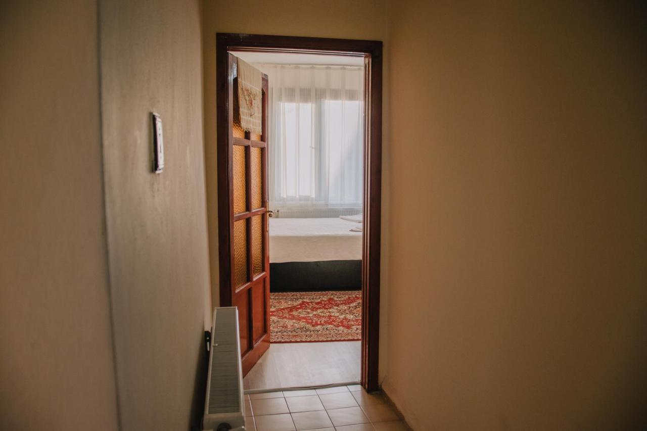 Agva Marina House Hotel Istanbul Eksteriør billede