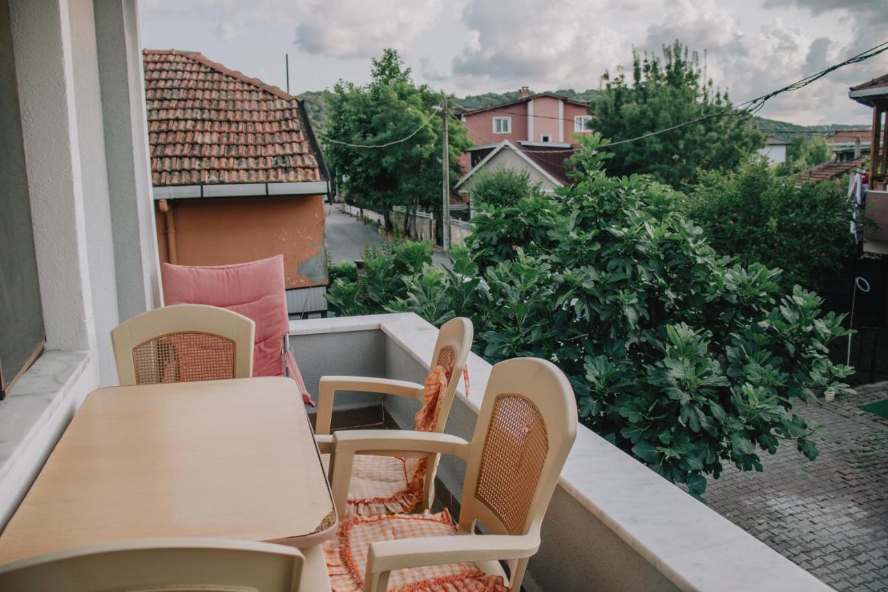 Agva Marina House Hotel Istanbul Eksteriør billede