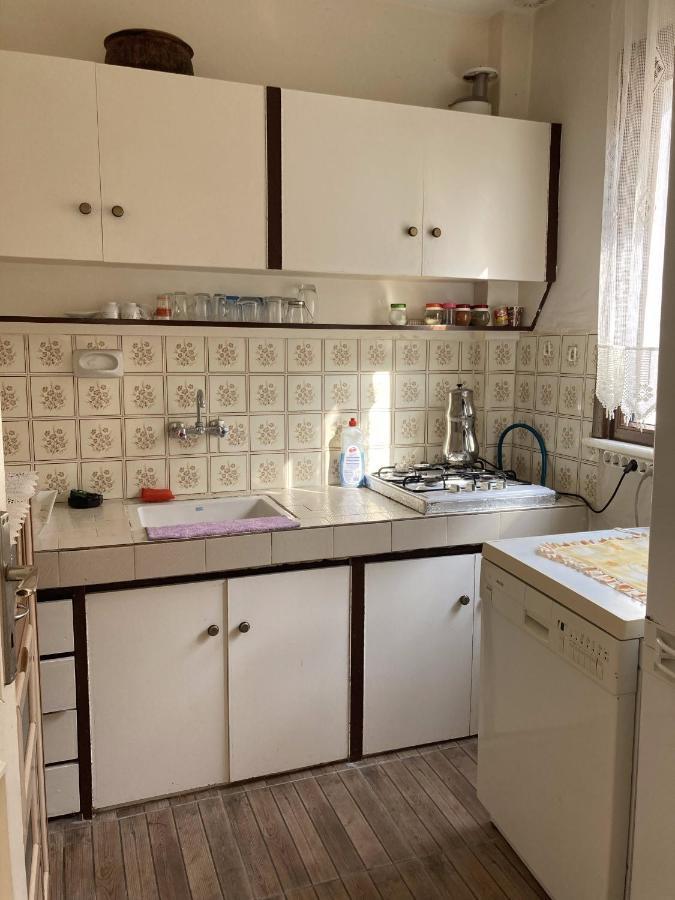 Agva Marina House Hotel Istanbul Eksteriør billede